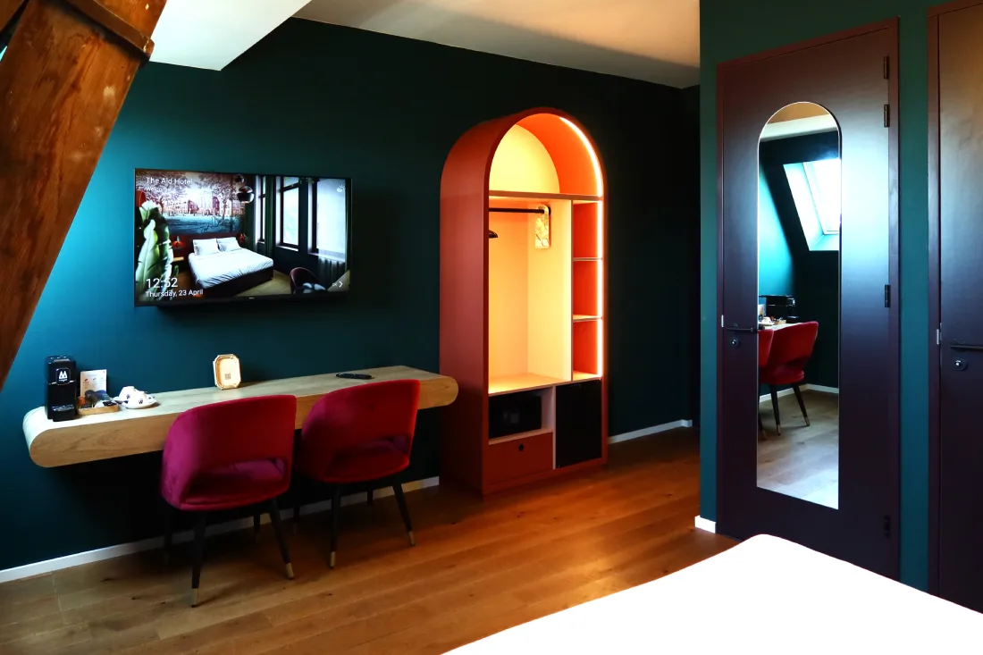 The ALD Hotel Den Haag Work Remote The Hague The ALD Hotel Den Haag Work Remote The Hague