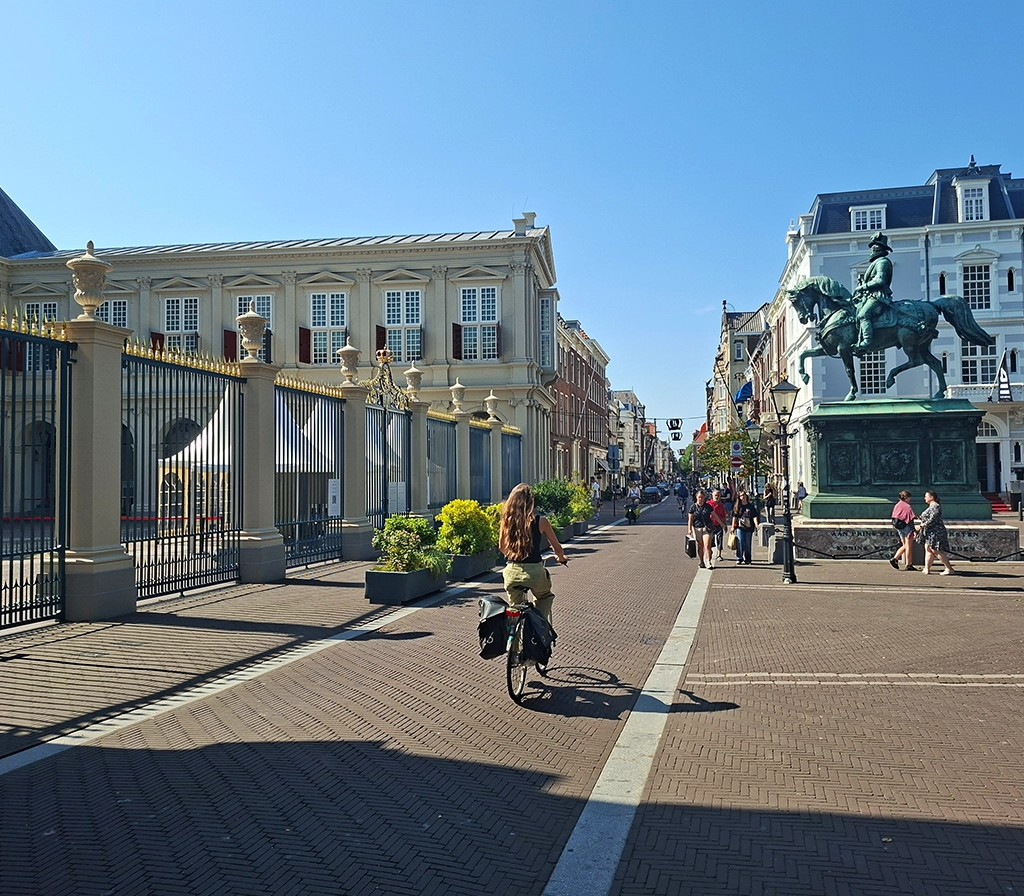 Strand & stad fietsarrangement in Den Haag Strand & stad fietsarrangement in Den Haag