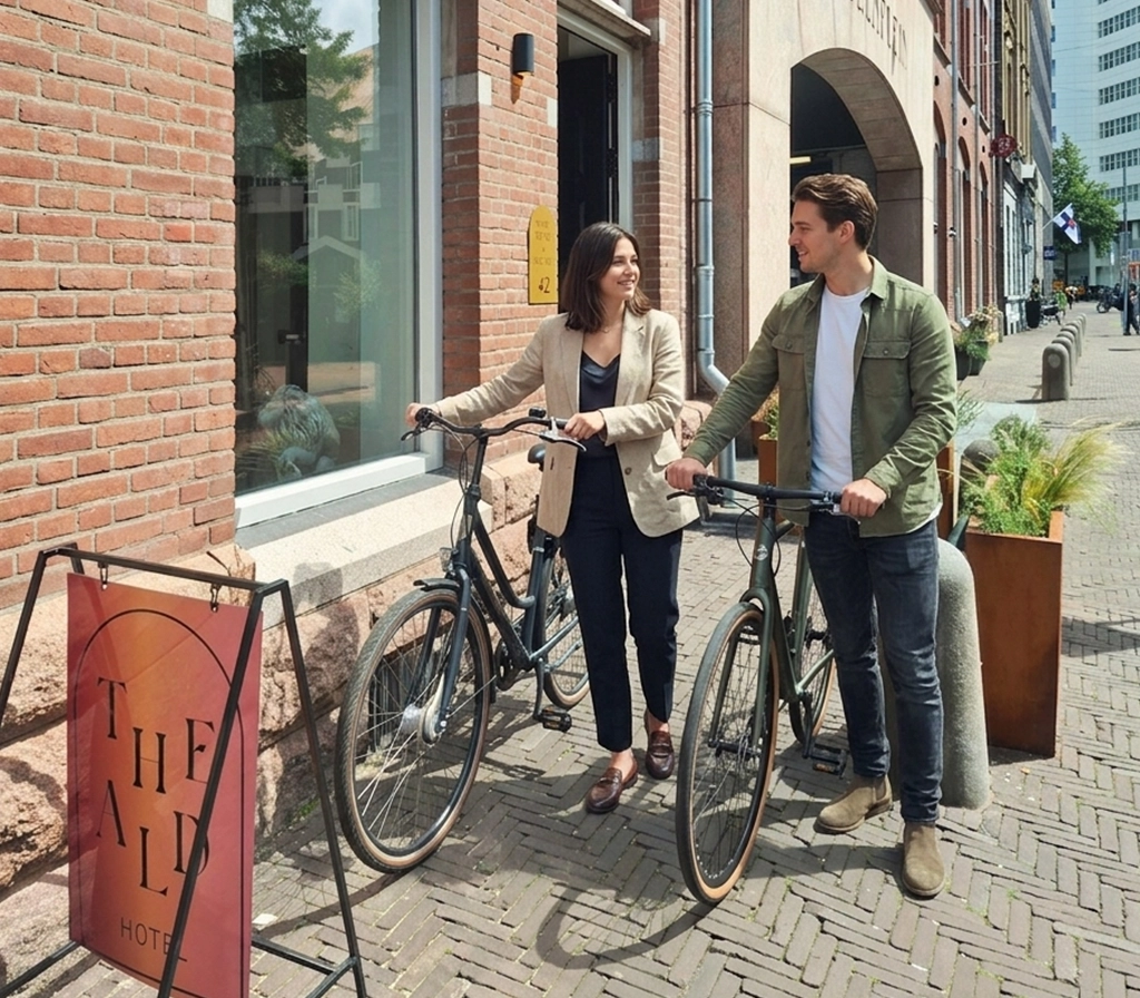The ALD Hotel city The Hague coast package Scheveningen The ALD Hotel city The Hague coast package Scheveningen