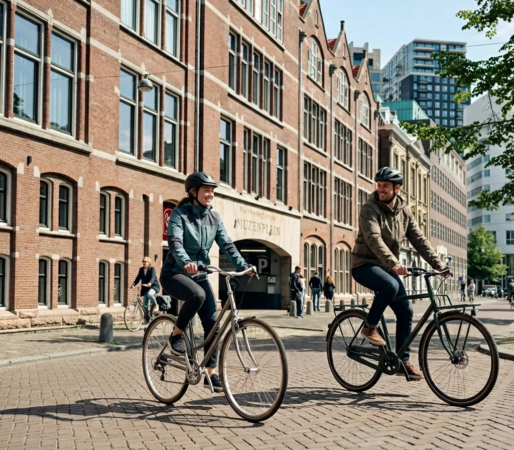 Fietsarrangement Den Haag The ALD Hotel