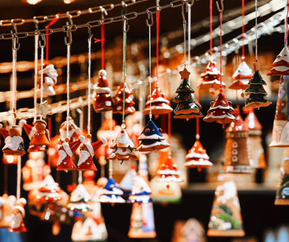 Kerstarrangement in Den Haag townhouse hotel christmas package offer 2