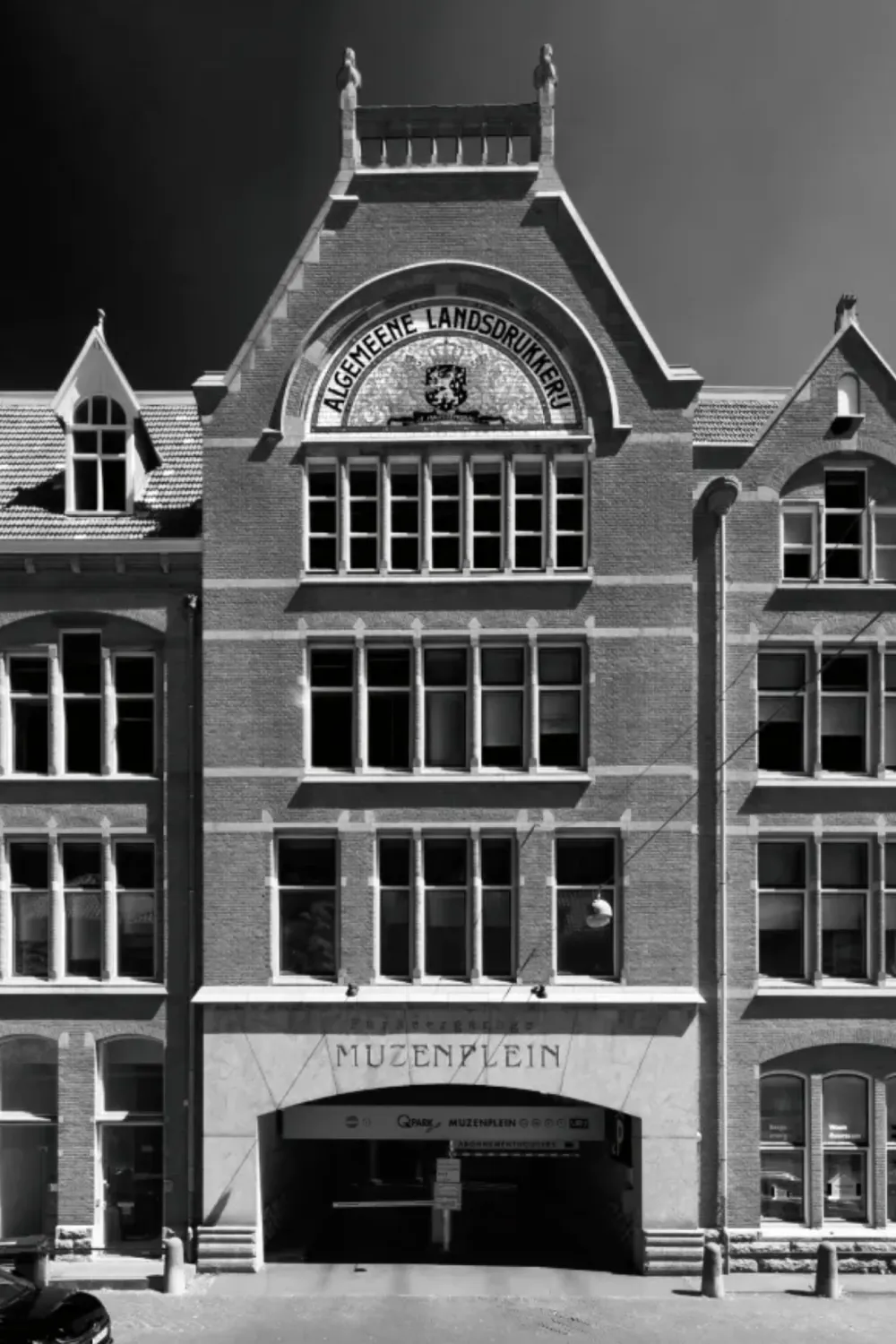 The Ald Hotel Den haag exterior 2