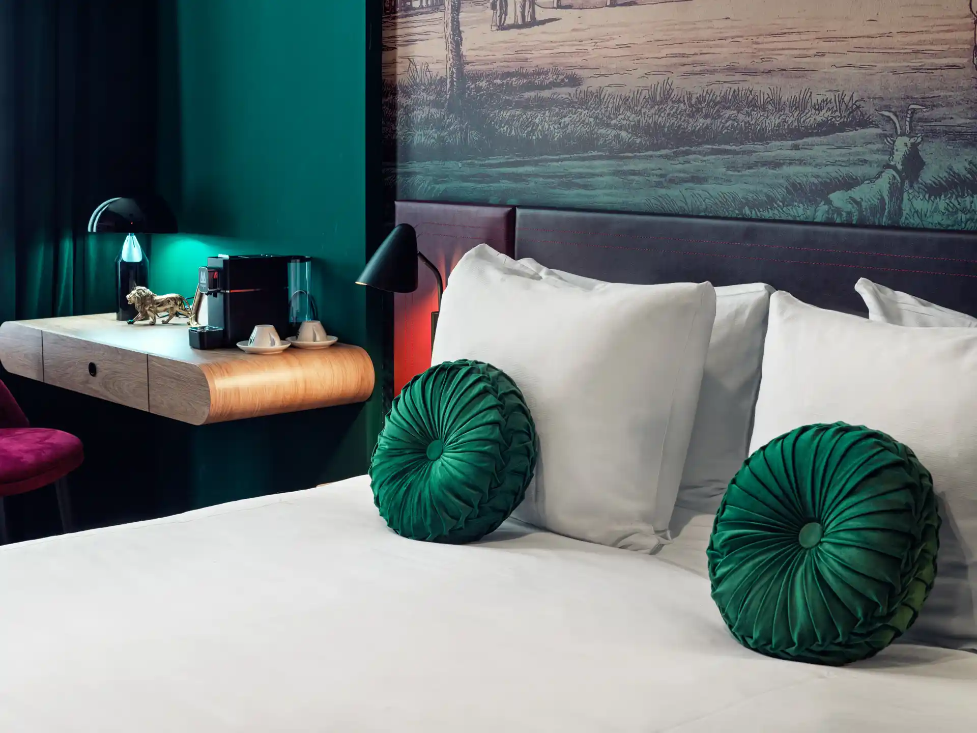 Luxe hotelkamers in het centrum van Den Haag The Ald Hotel