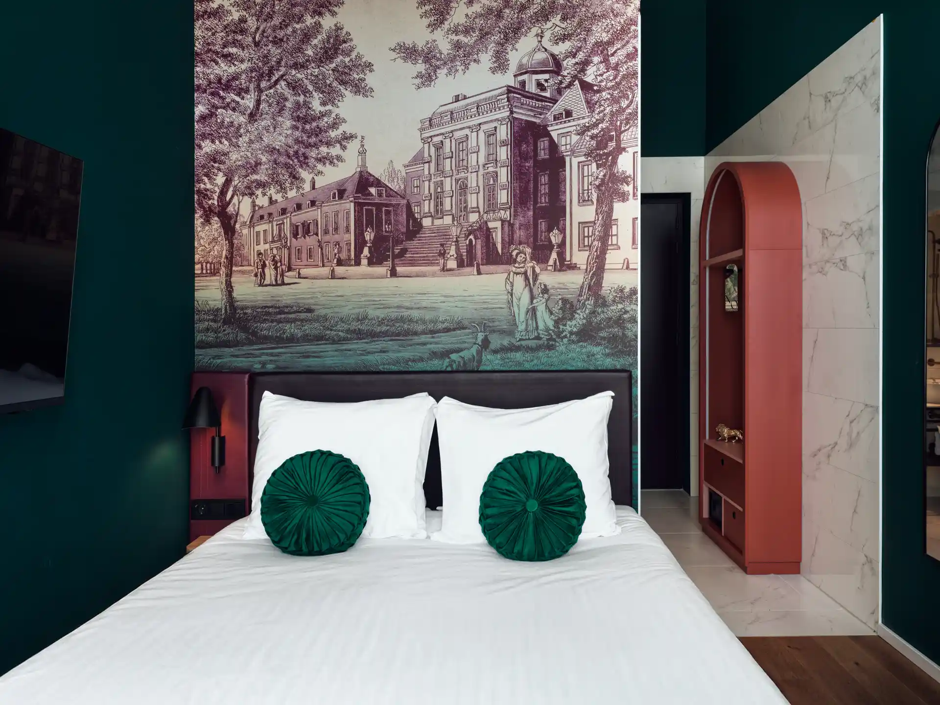 Luxe hotelkamers in het centrum van Den Haag The Ald Hotel