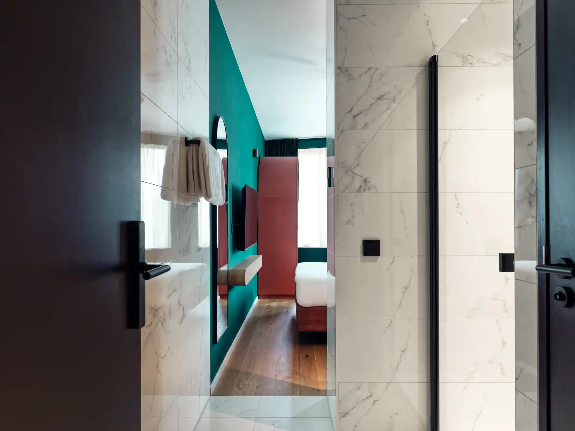 Luxe hotelkamers in het centrum van Den Haag The Ald Hotel
